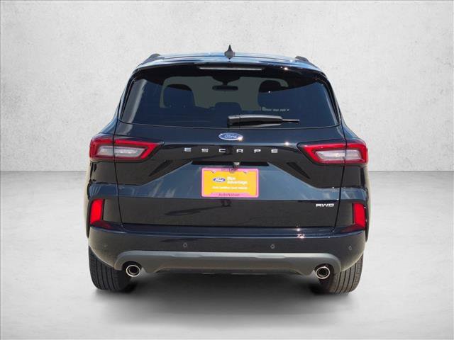 Certified 2023 Ford Escape ST-Line w/ Tech Pack #1 AWD/4WD image 6