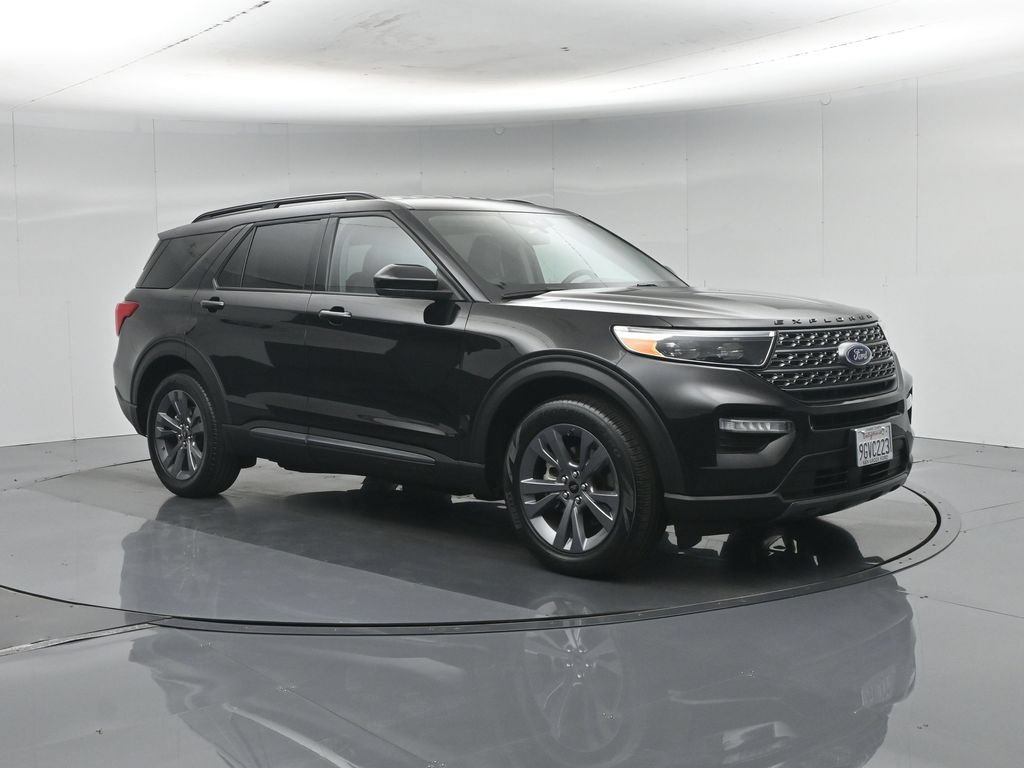 Certified 2023 Ford Explorer XLT w/ Equipment Group 202A RWD image 27