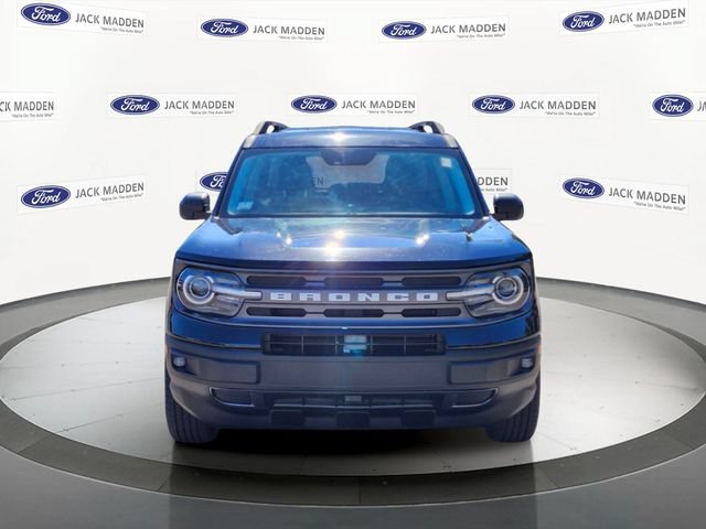 Certified 2021 Ford Bronco Sport Big Bend AWD/4WD image 8