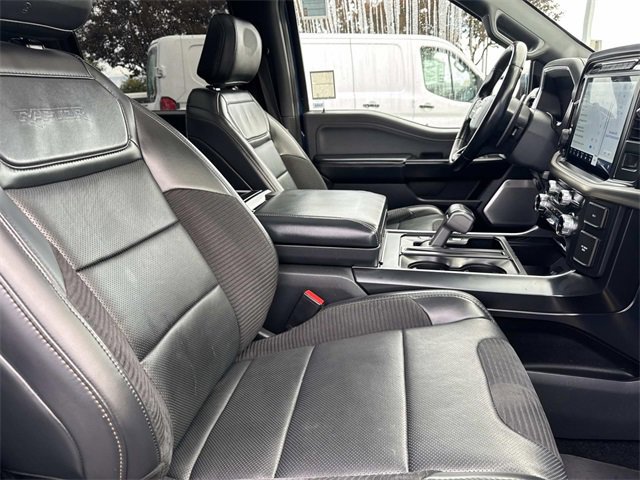 Certified 2022 Ford F150 Raptor w/ Equipment Group 801A High image 36