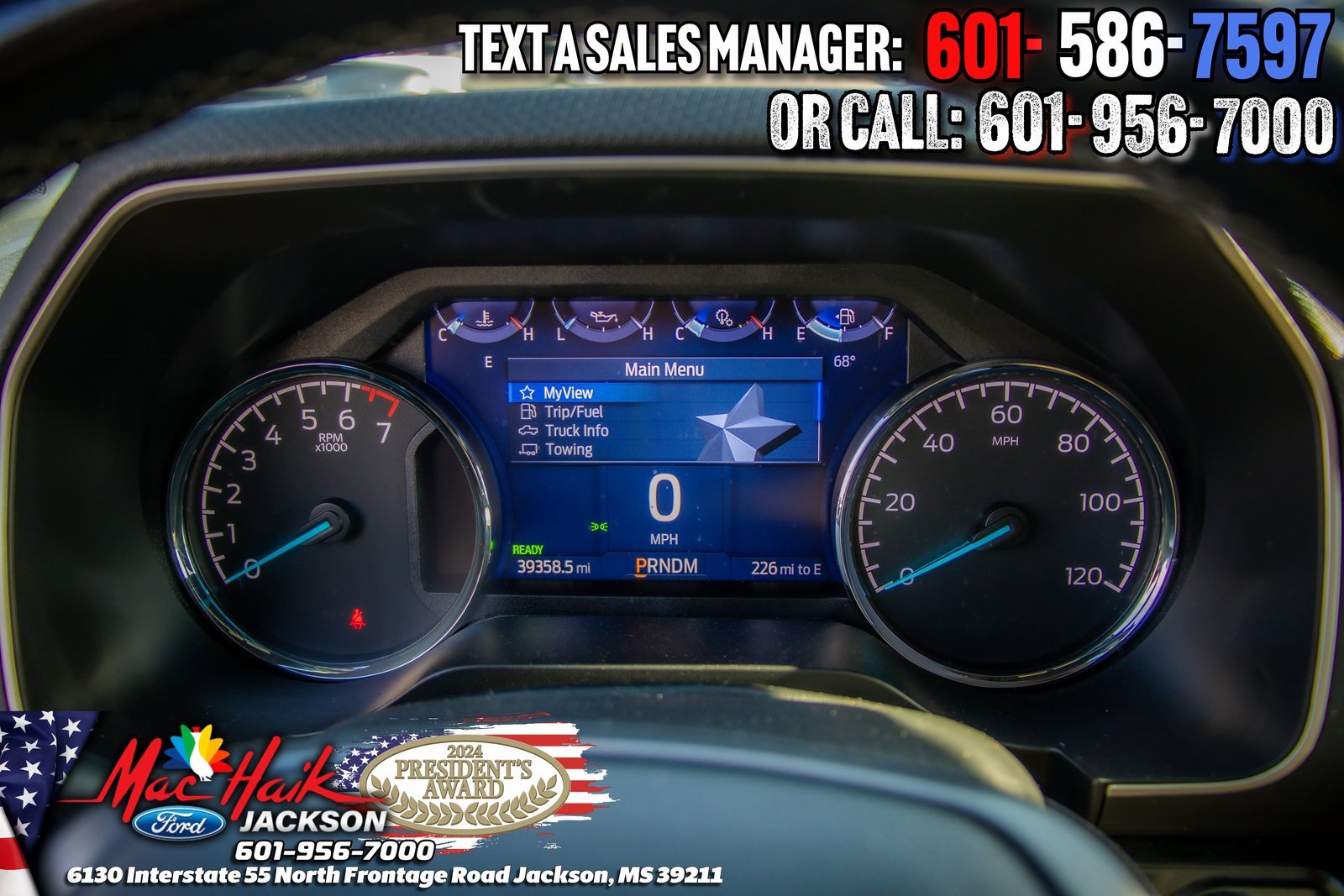 Certified 2023 Ford F150 XLT w/ Equipment Group 302A High image 12