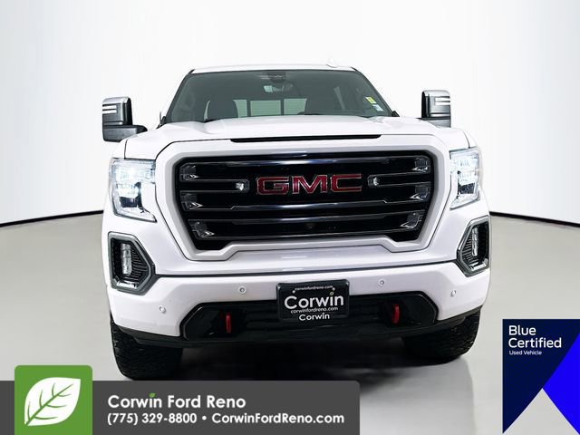 Used 2020 GMC Sierra 1500 AT4 w/ AT4 Premium Package image 9