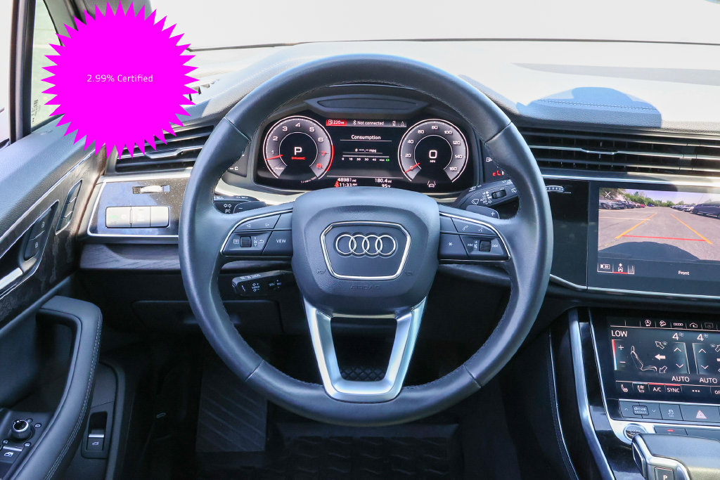 Used 2023 Audi Q7 3.0T Premium Plus AWD/4WD image 8