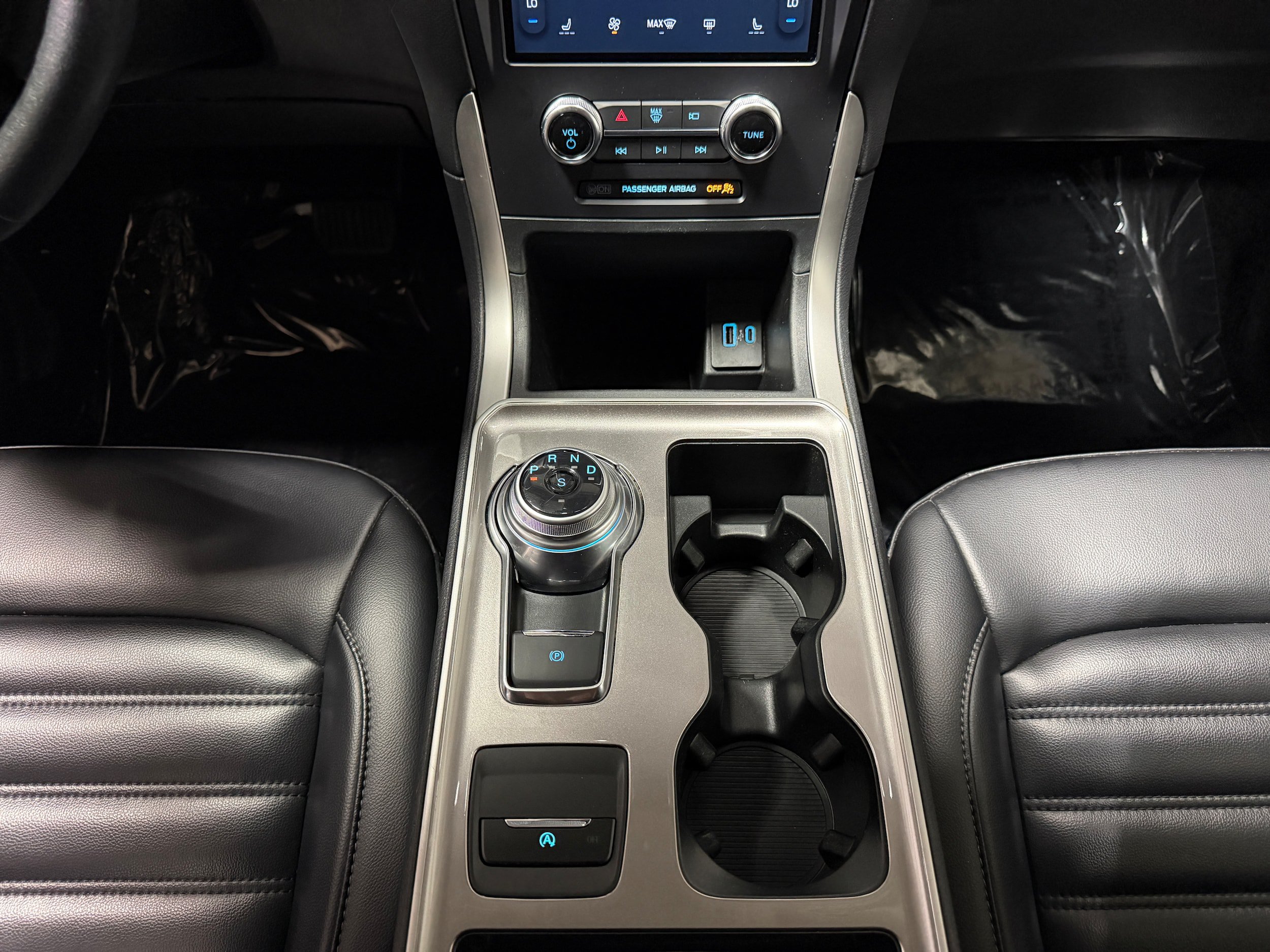 Certified 2024 Ford Edge SEL AWD/4WD image 27