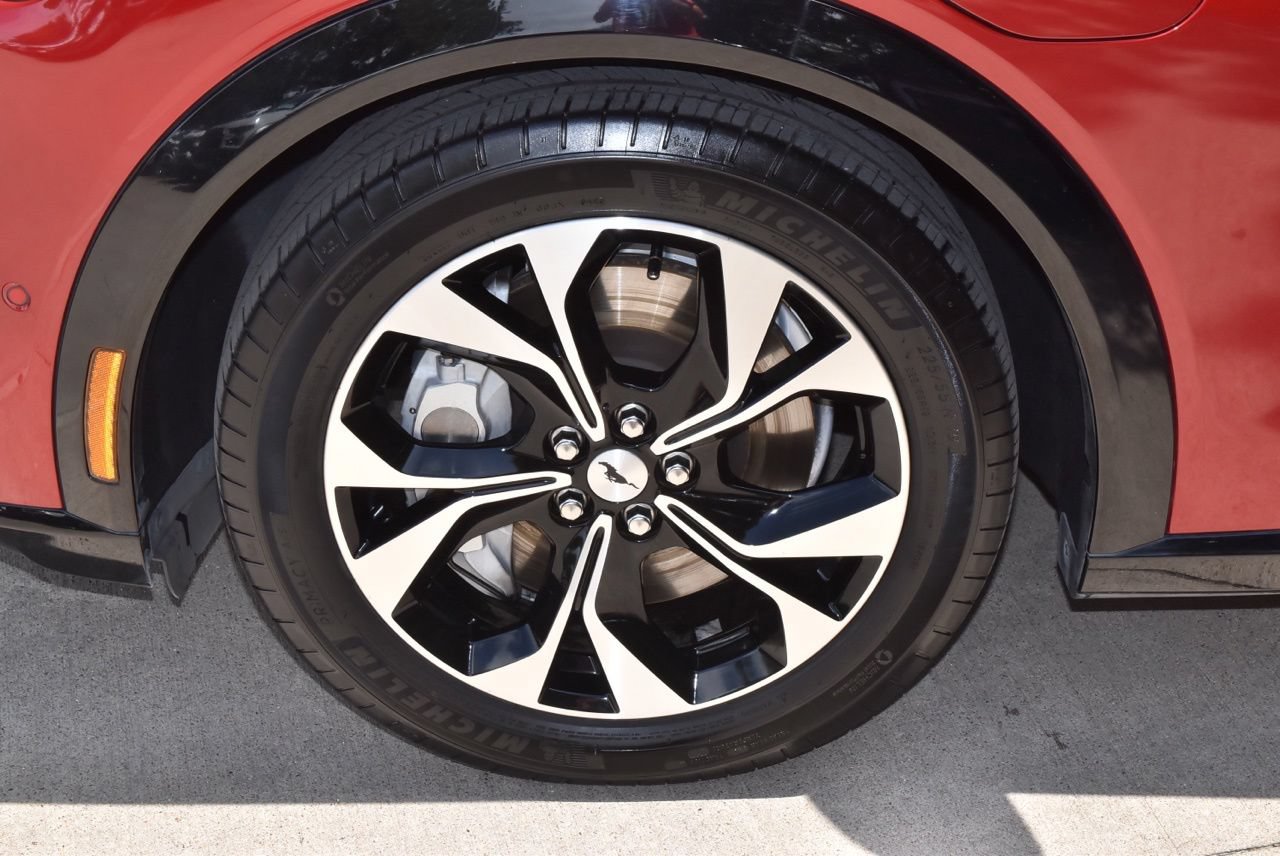 Certified 2023 Ford Mustang Mach-E Premium RWD image 38