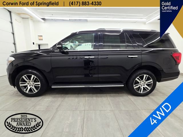 Certified 2023 Ford Expedition Limited AWD/4WD image 2