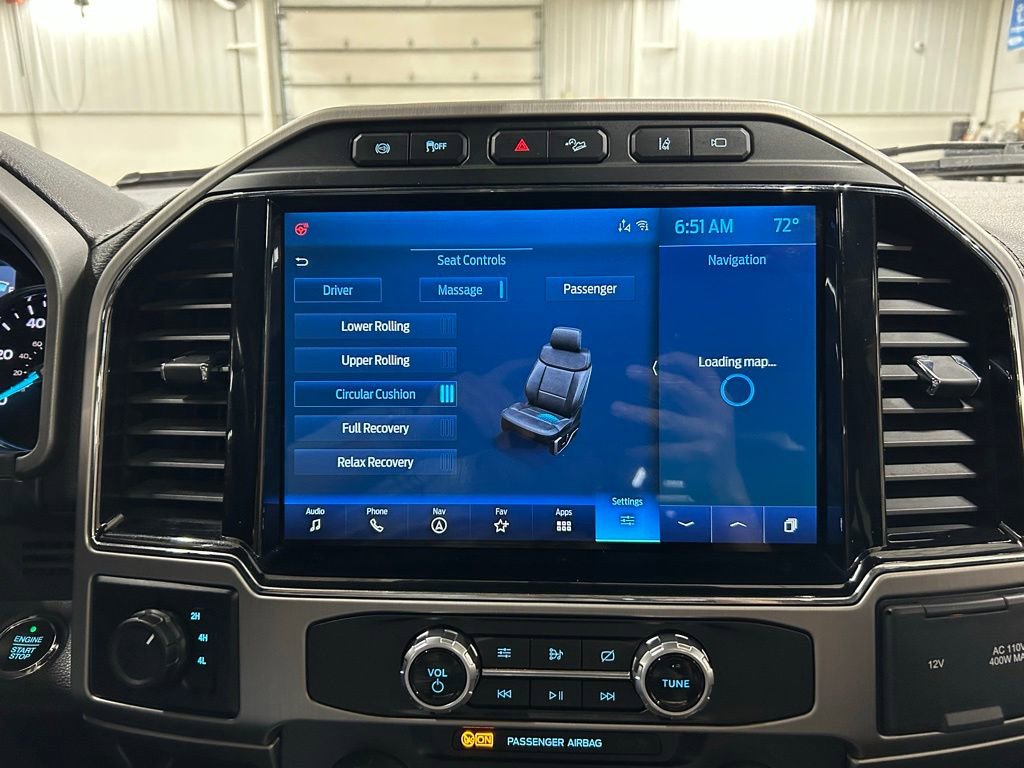 Certified 2022 Ford F450 Platinum w/ FX4 Off-Road Package AWD/4WD image 25