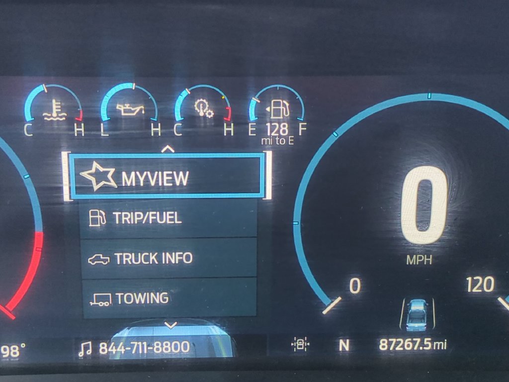 Certified 2023 Ford F150 Lariat w/ Trailer Tow Package AWD/4WD image 31