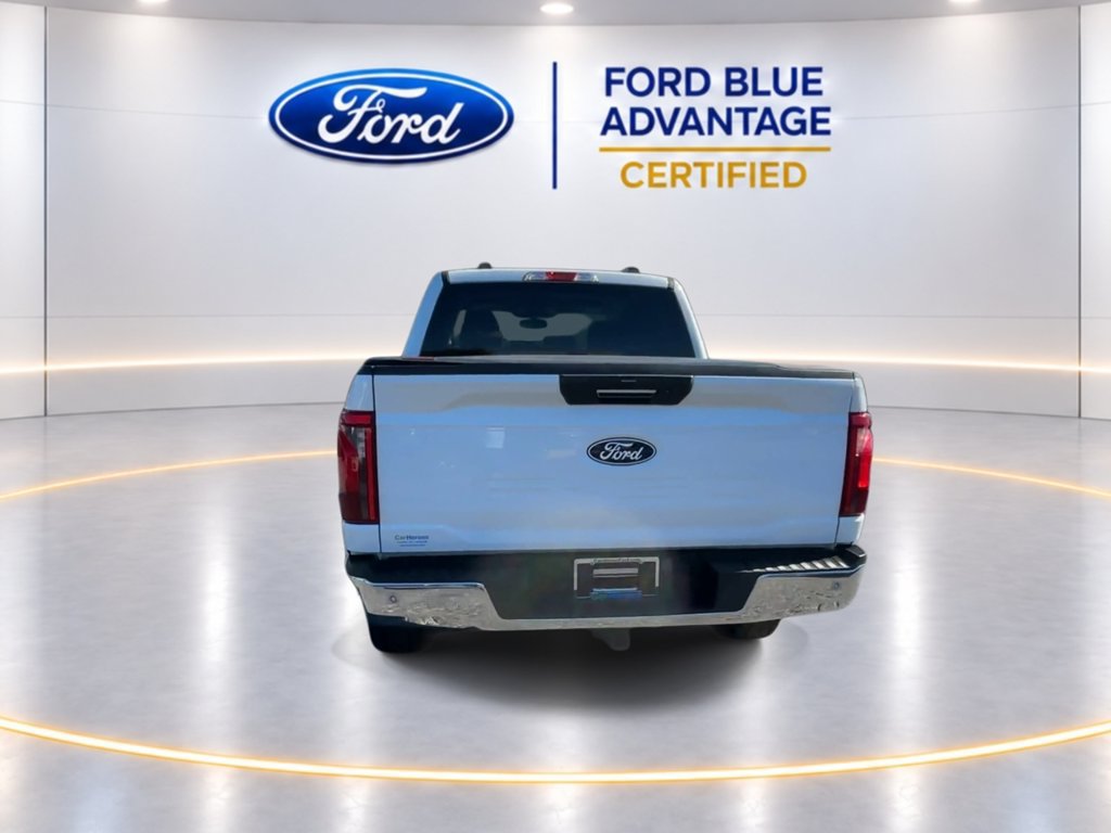 Certified 2024 Ford F150 XLT w/ Mobile Office Package AWD/4WD image 8