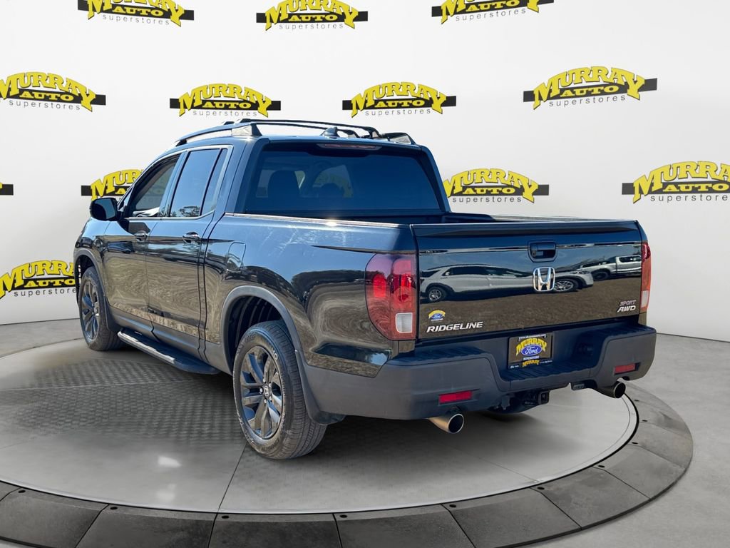 Used 2023 Honda Ridgeline Sport image 3