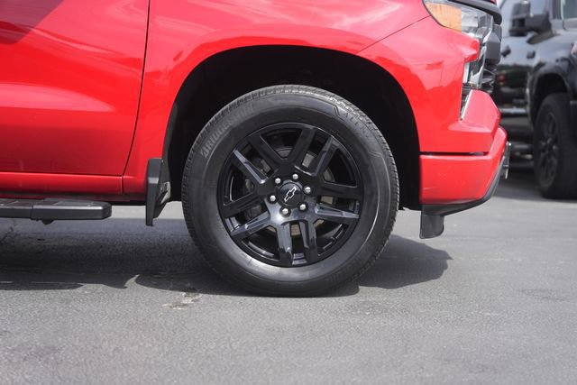 Used 2024 Chevrolet Silverado 1500 Custom w/ LPO, Dark Essentials Package image 7