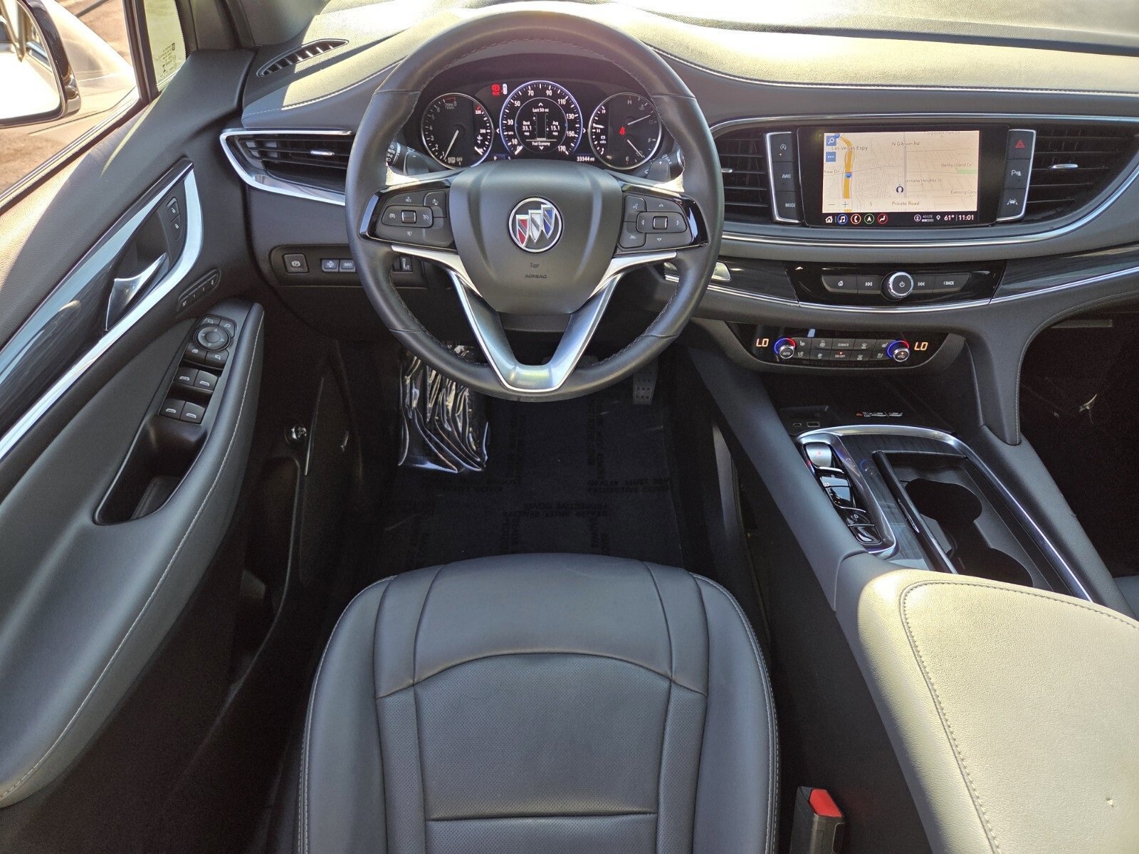 Used 2022 Buick Enclave Premium w/ Experience Buick Package image 14