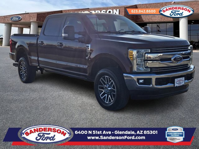 Certified 2017 Ford F250 Lariat w/ Lariat Ultimate Package