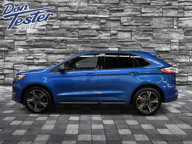 Certified 2020 Ford Edge ST w/ Equipment Group 401A image 2