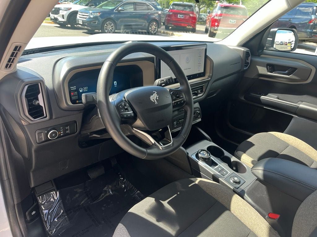 Certified 2025 Ford Bronco Sport Big Bend w/ Convenience Package AWD/4WD image 25