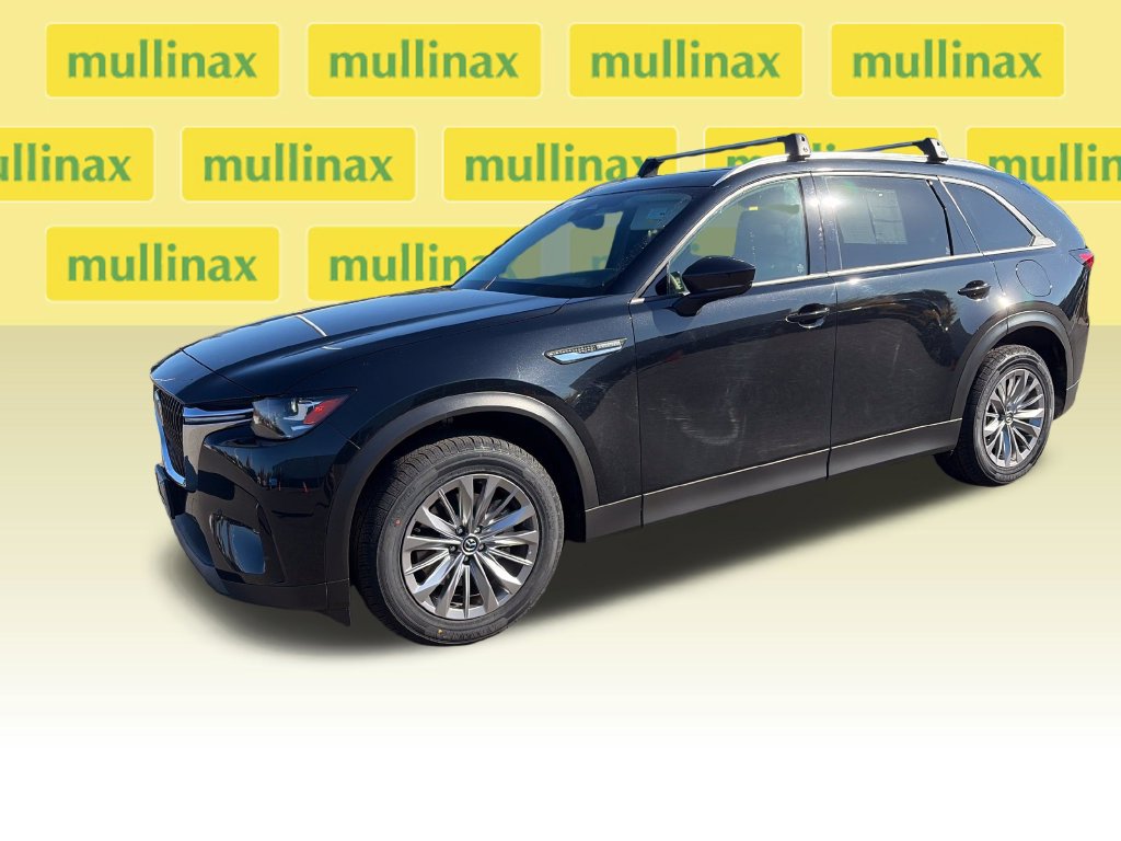 Used 2025 MAZDA CX-90 3.3 Turbo w/ Preferred Package AWD/4WD image 9