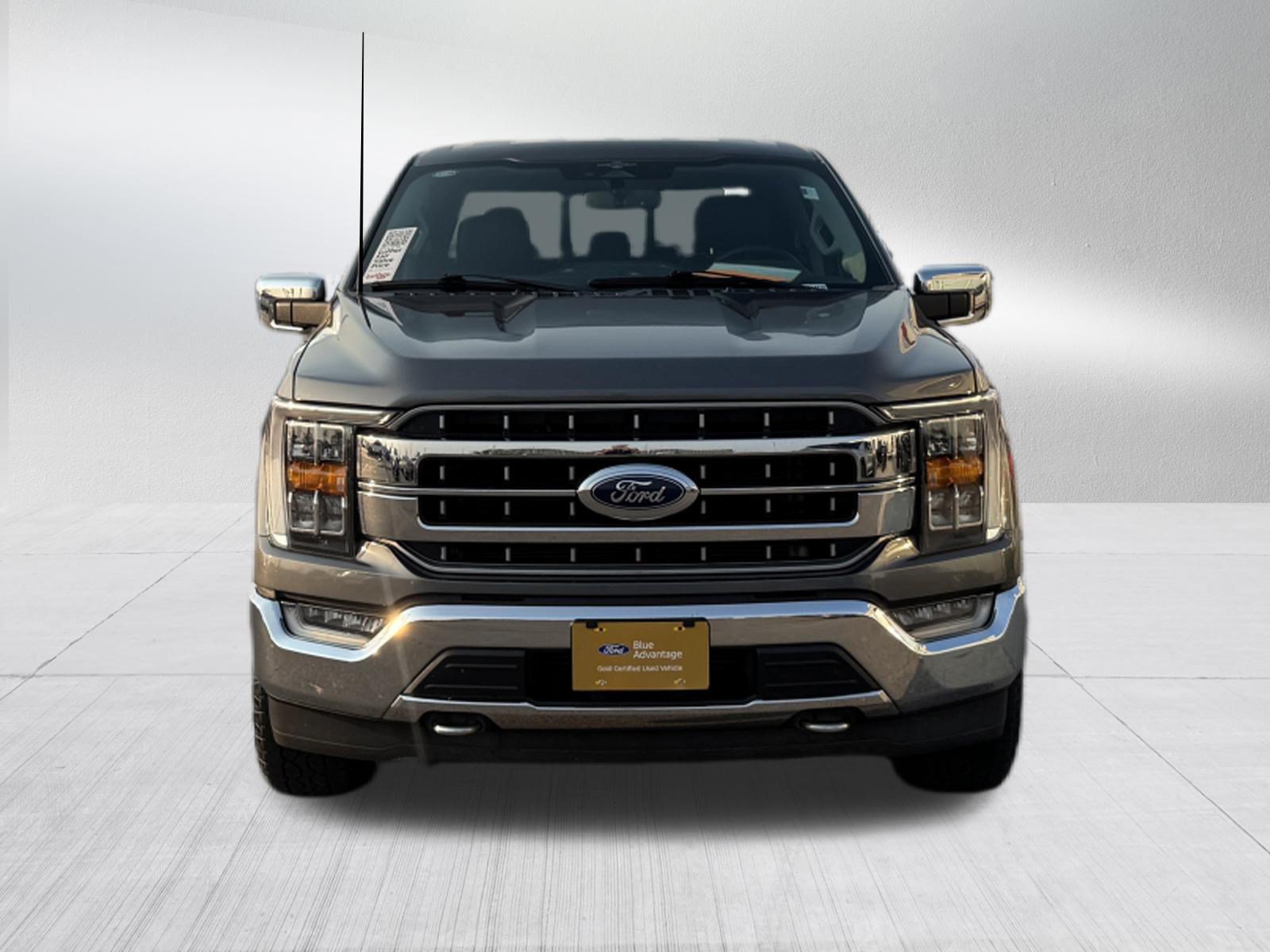 Certified 2023 Ford F150 Lariat AWD/4WD image 2