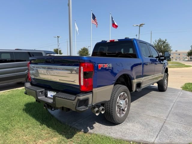 Certified 2026 Ford F250 King Ranch AWD/4WD image 6