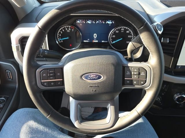 Certified 2023 Ford F150 XLT w/ Equipment Group 302A High AWD/4WD image 35