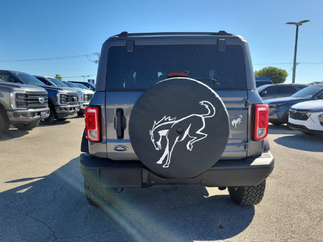 Certified 2024 Ford Bronco Black Diamond AWD/4WD image 5