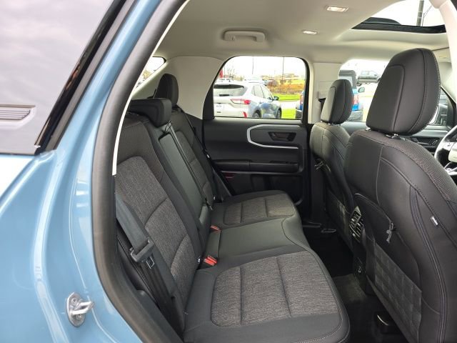 Certified 2022 Ford Bronco Sport Big Bend w/ Convenience Package image 17