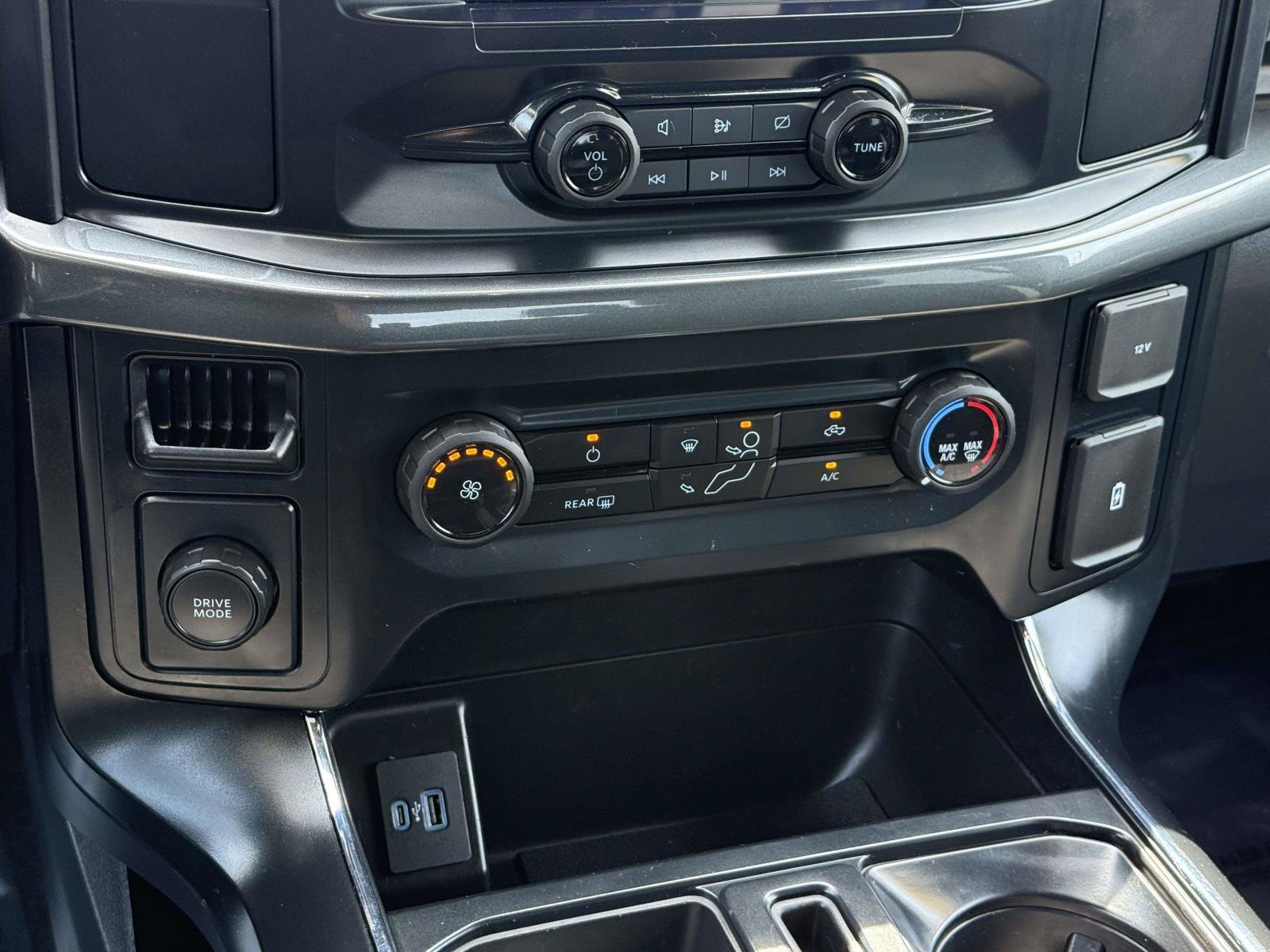 Certified 2023 Ford F150 XL w/ STX Appearance Package RWD image 9