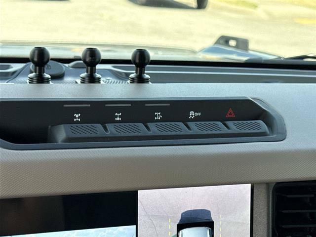 Certified 2024 Ford Bronco Wildtrak AWD/4WD image 21