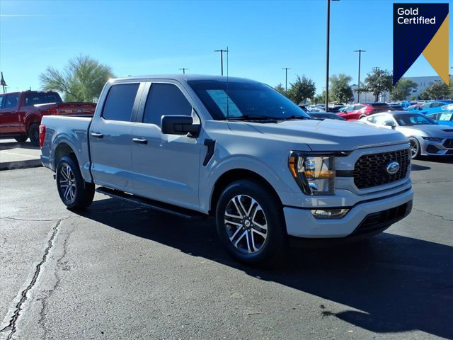 Certified 2023 Ford F150 XL w/ STX Appearance Package
