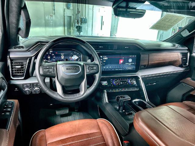 Used 2025 GMC Sierra 1500 Denali Ultimate AWD/4WD image 20