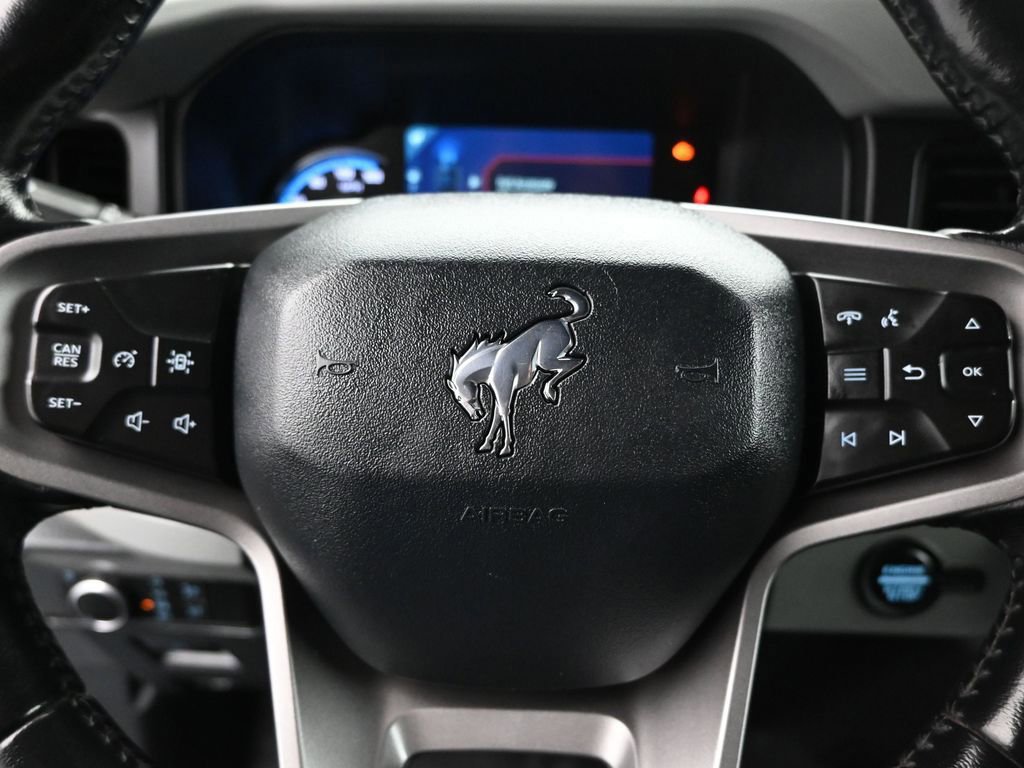 Certified 2021 Ford Bronco Badlands image 42