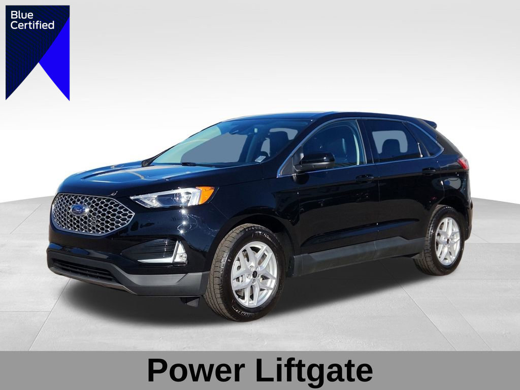 Certified 2023 Ford Edge SEL w/ Convenience Package image 1