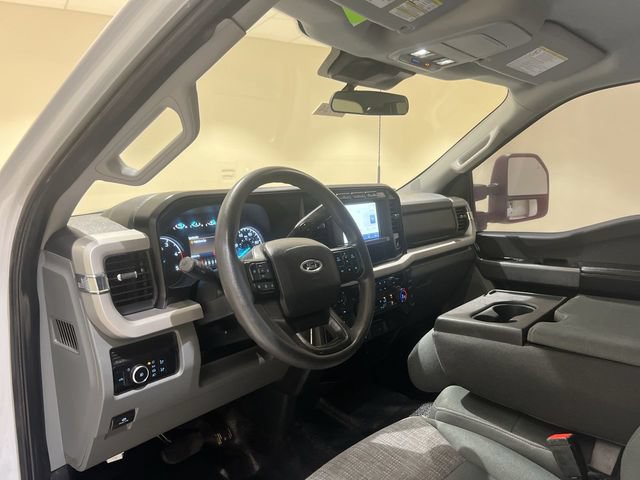 Certified 2024 Ford F250 XLT w/ FX4 Off-Road Package AWD/4WD image 9