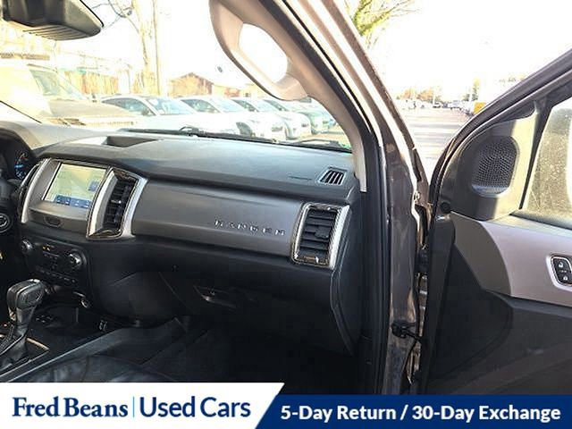 Certified 2021 Ford Ranger XLT w/ Equipment Group 301A Mid image 17