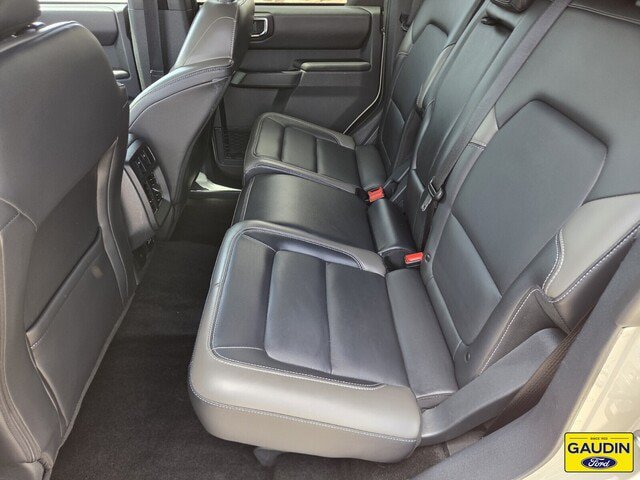 Certified 2025 Ford Bronco Outer Banks AWD/4WD image 12