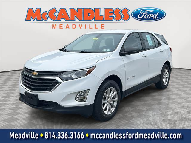 Used 2024 Chevrolet Equinox LT AWD/4WD image 1