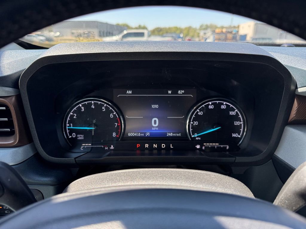 Certified 2022 Ford Maverick Lariat FWD image 35
