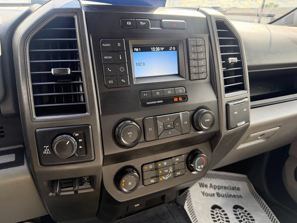 Certified 2022 Ford F350 XL w/ STX Appearance Package AWD/4WD image 30