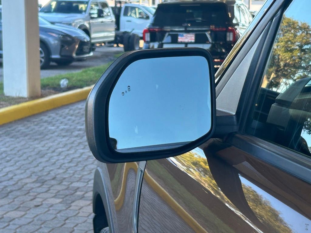 Certified 2022 Ford Bronco Sport Badlands w/ Premium Package image 15