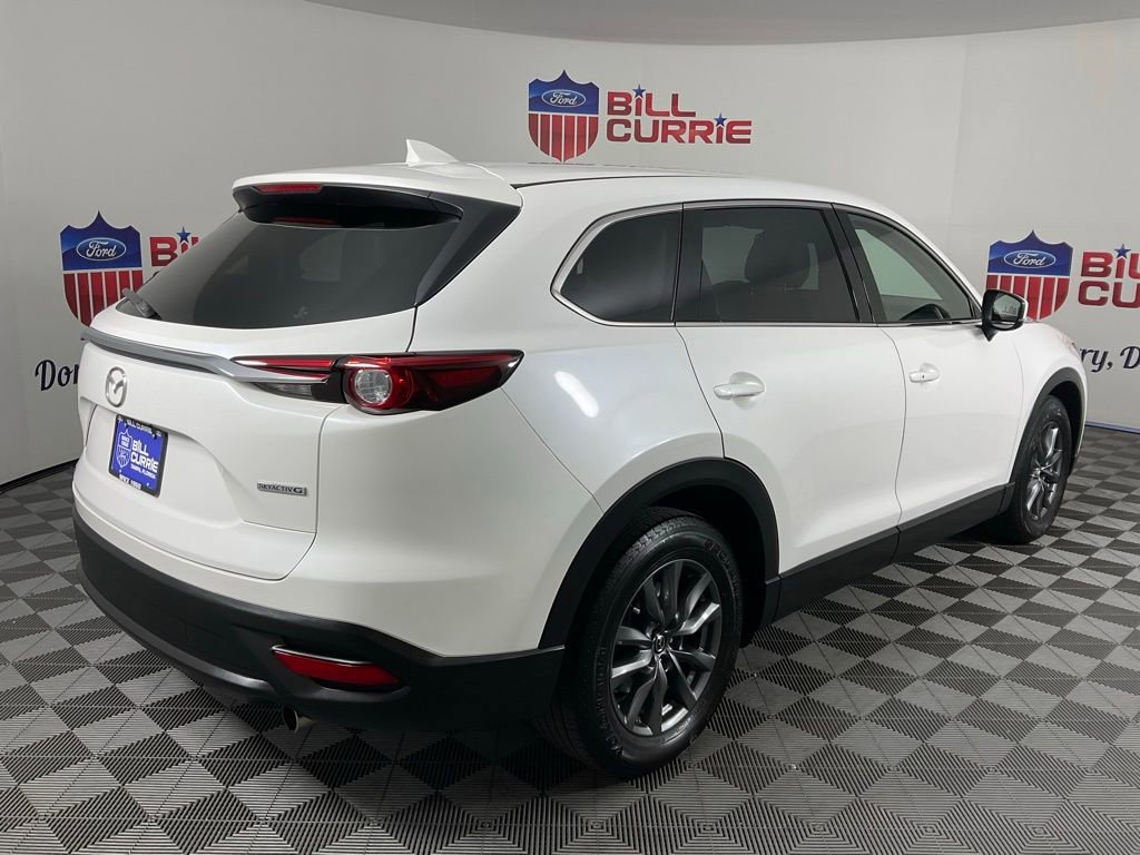 Used 2023 MAZDA CX-9 Touring image 5