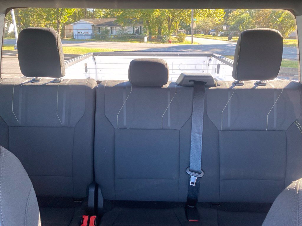 Certified 2025 Ford F150 STX RWD image 29