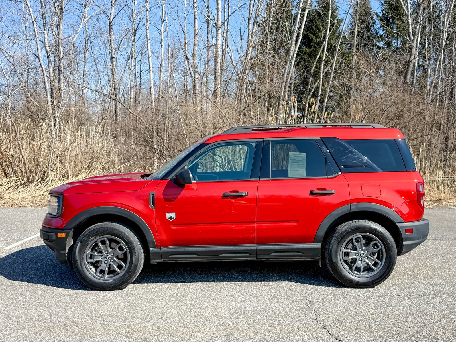 Certified 2024 Ford Bronco Sport Big Bend w/ Convenience Package image 6