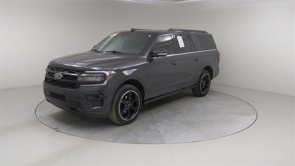 Certified 2022 Ford Expedition Max Limited image 22