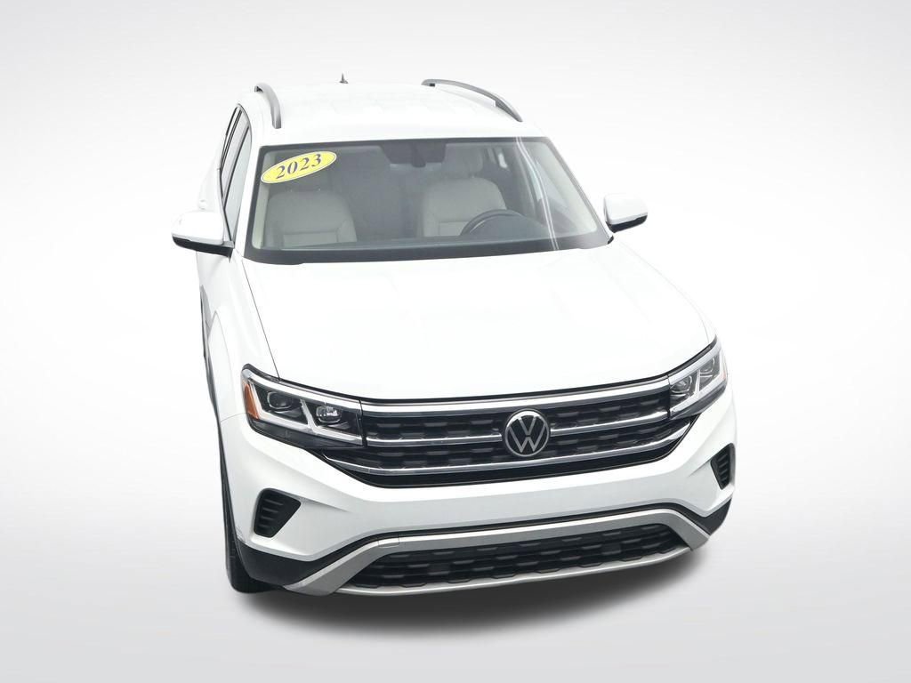Used 2023 Volkswagen Atlas SE FWD image 25