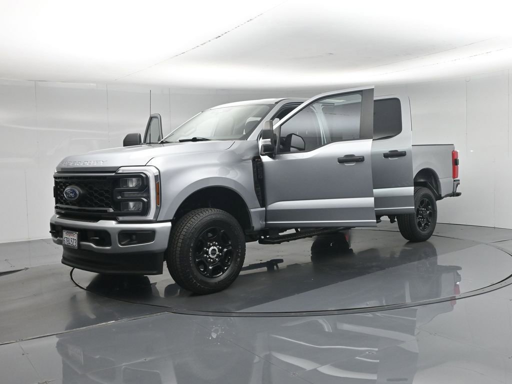 Certified 2024 Ford F250 XL w/ STX Appearance Package AWD/4WD image 31