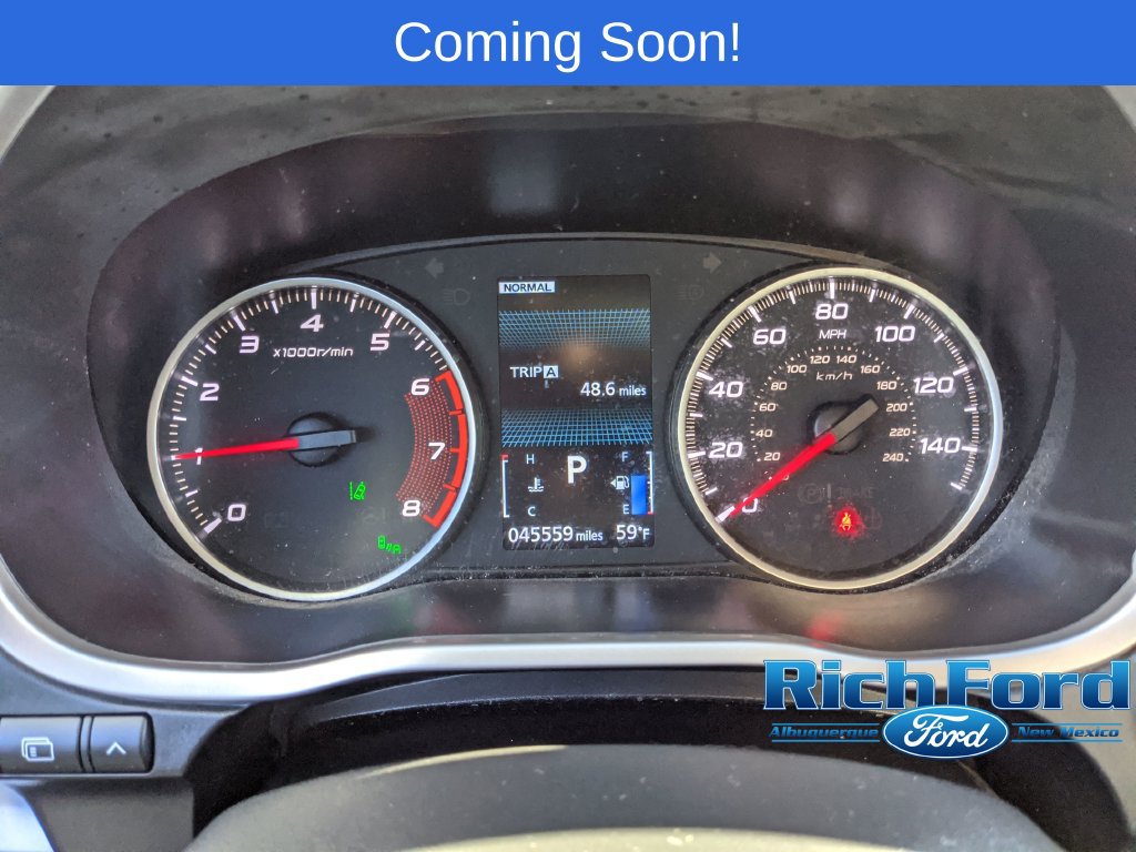 Used 2023 Mitsubishi Eclipse Cross SE AWD/4WD image 12