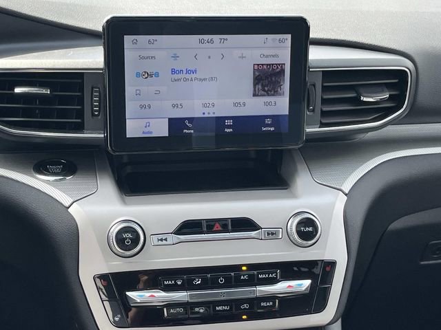 Certified 2024 Ford Explorer XLT w/ Equipment Group 202A image 17