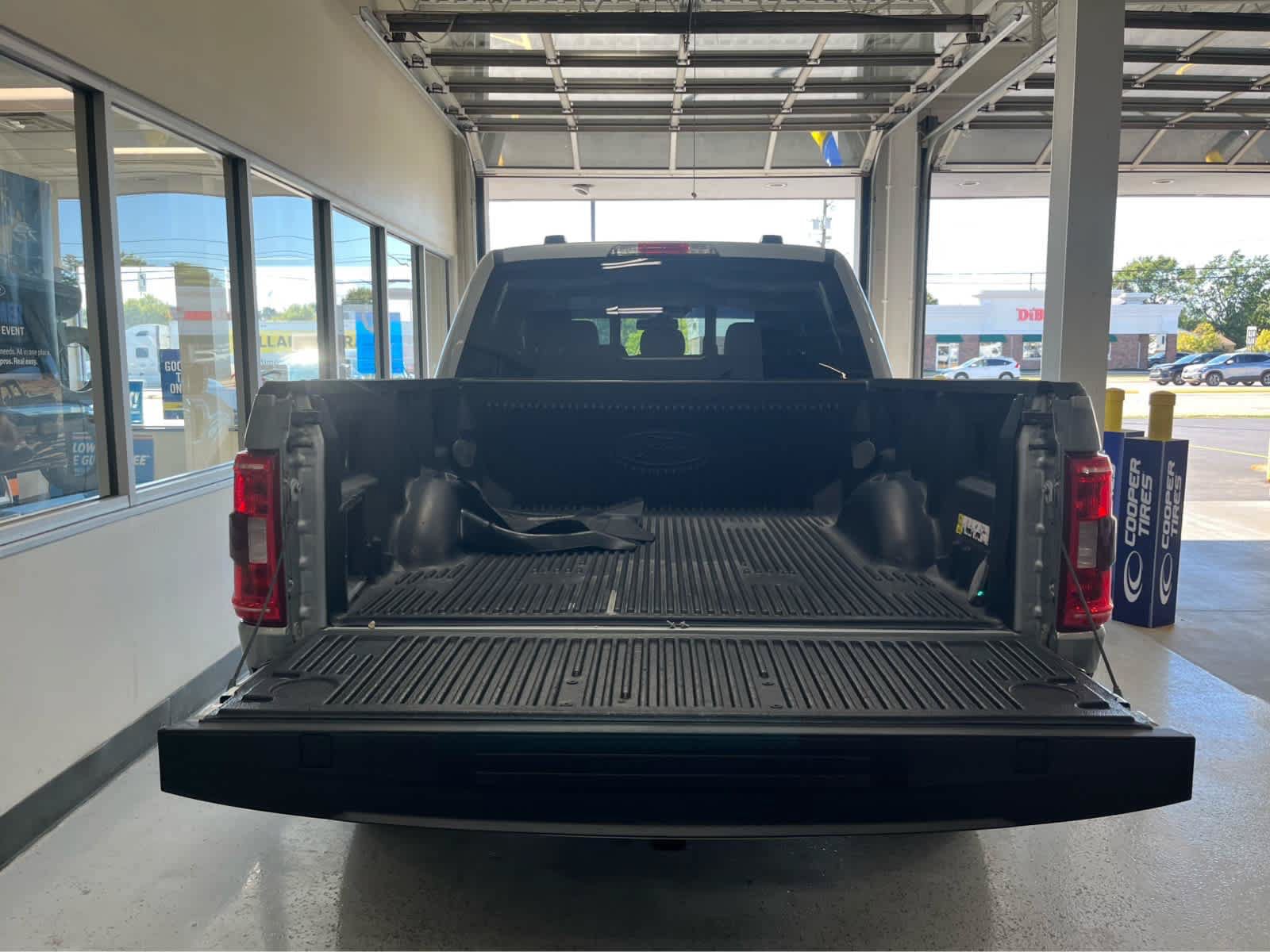 Certified 2023 Ford F150 XLT w/ Equipment Group 302A High AWD/4WD image 12