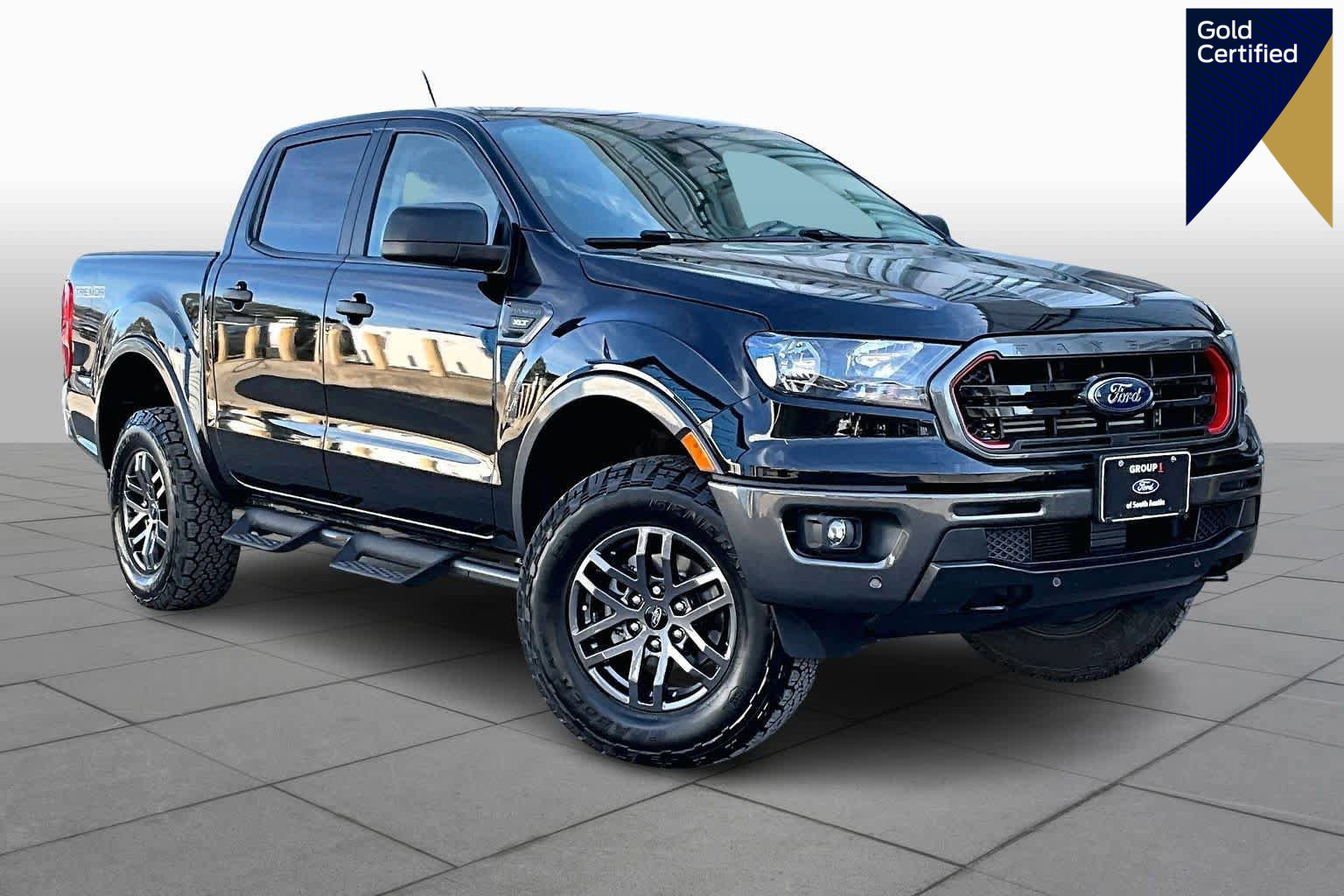 Certified 2023 Ford Ranger XLT w/ Tremor Off-Road Package image 1