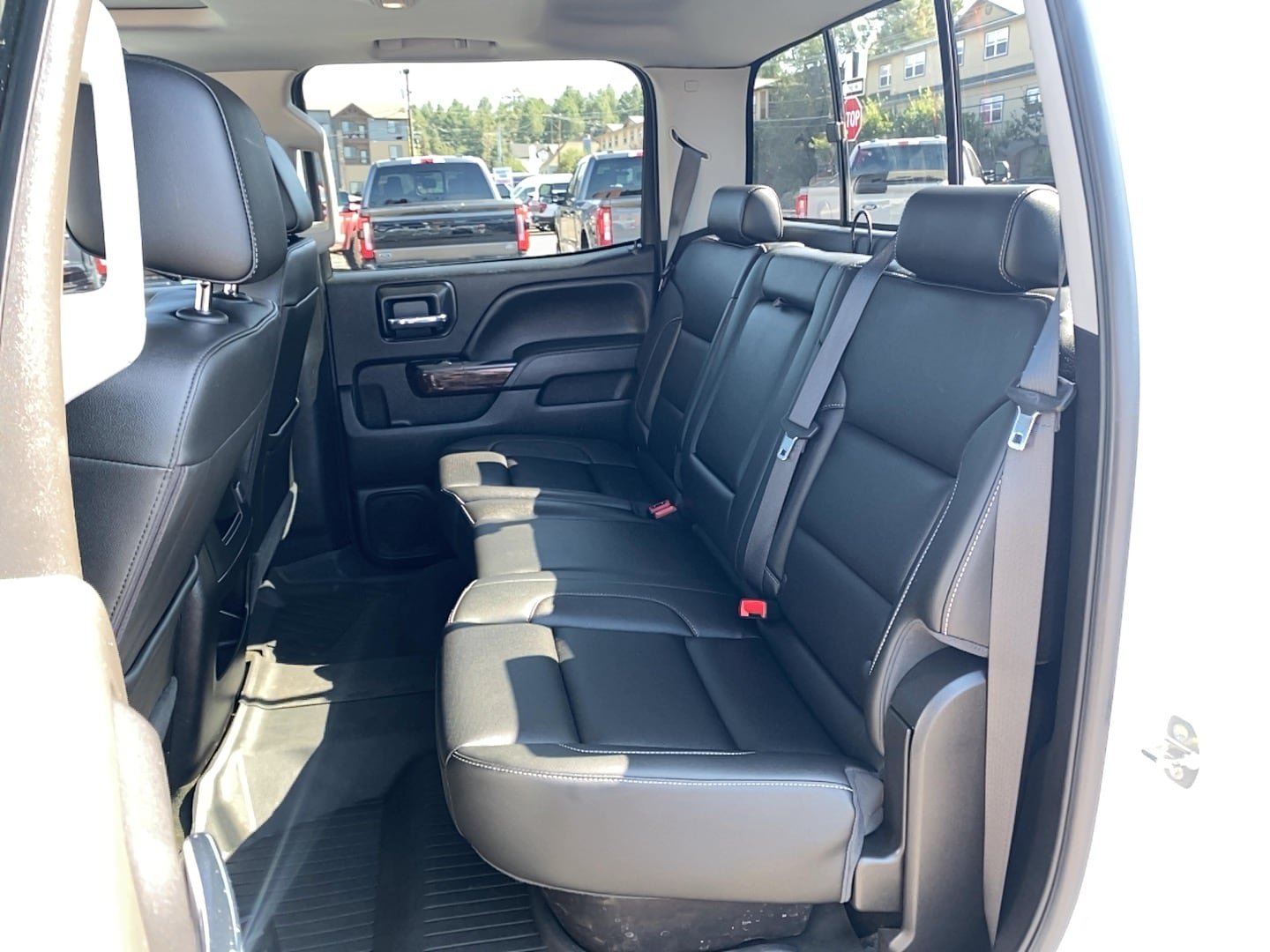 Used 2018 GMC Sierra 3500 SLT w/ Duramax Plus Package AWD/4WD image 10