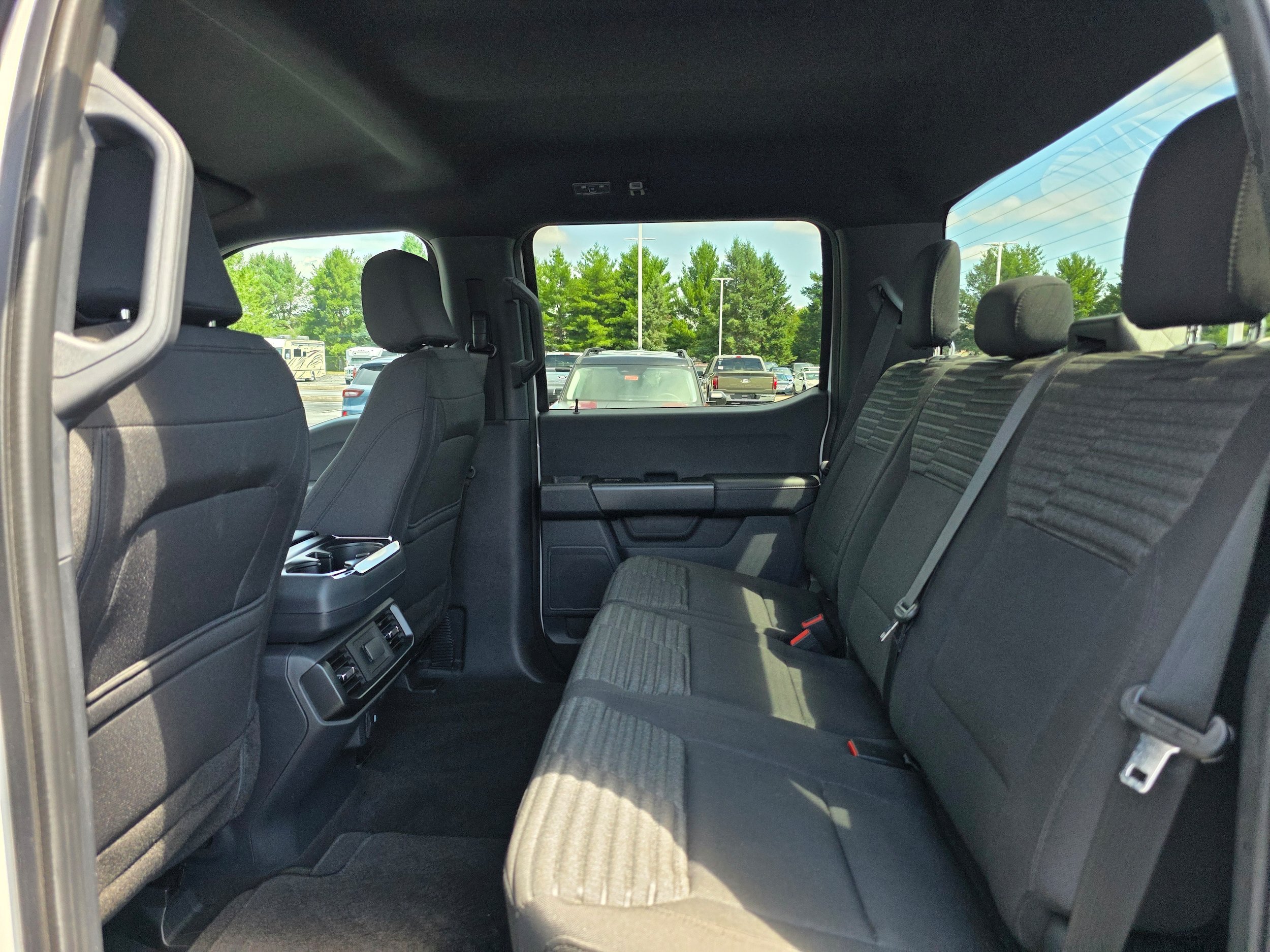 Certified 2023 Ford F150 XL w/ STX Appearance Package AWD/4WD image 11